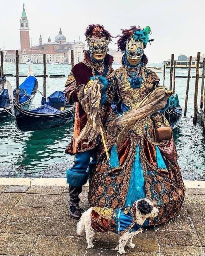 Piccola Corte Venedig Exterior foto
