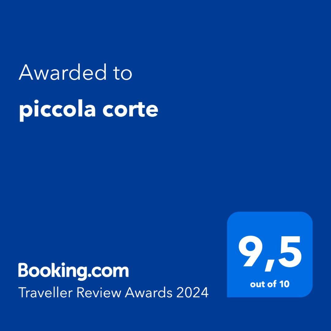 Piccola Corte Venedig Exterior foto