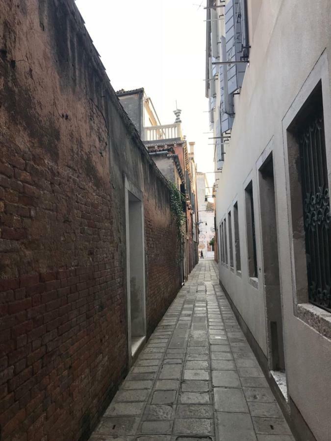Piccola Corte Venedig Exterior foto