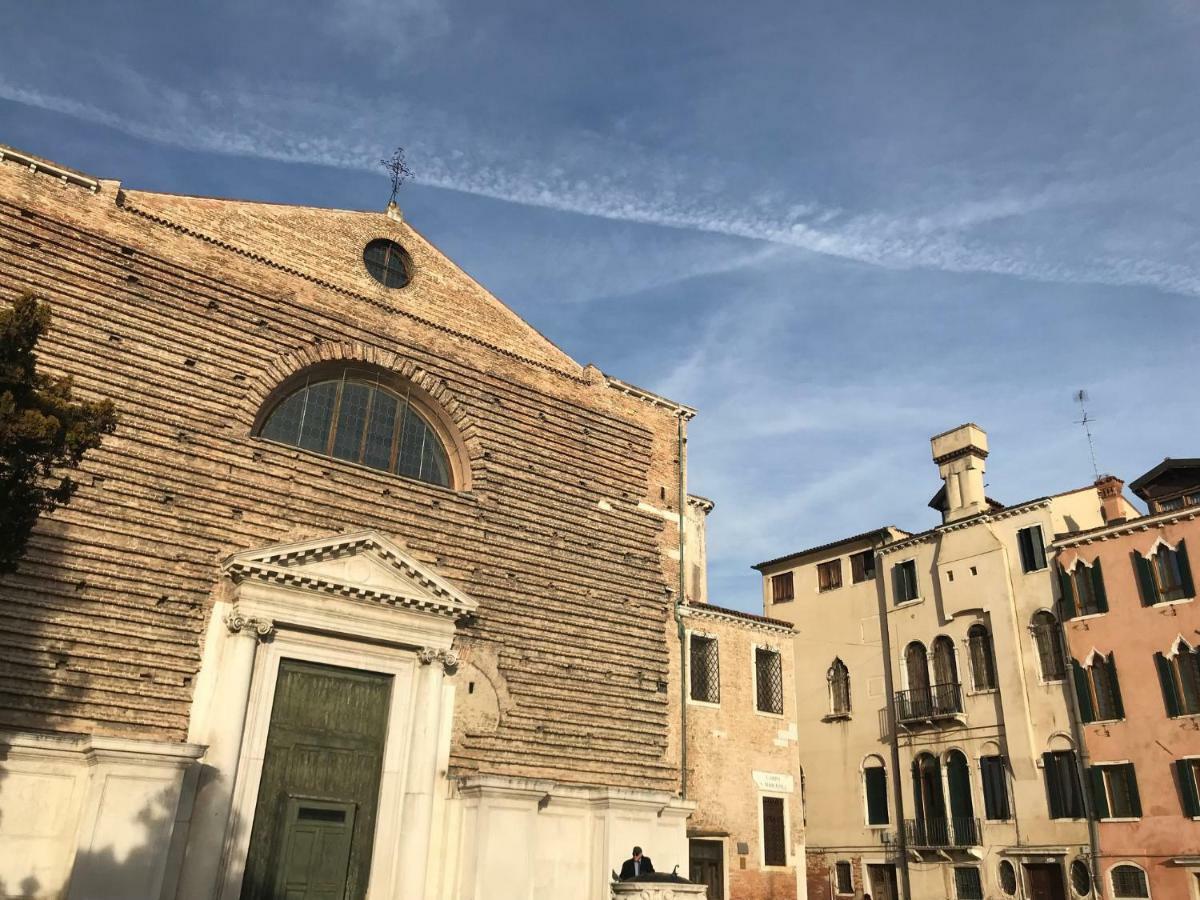 Piccola Corte Venedig Exterior foto
