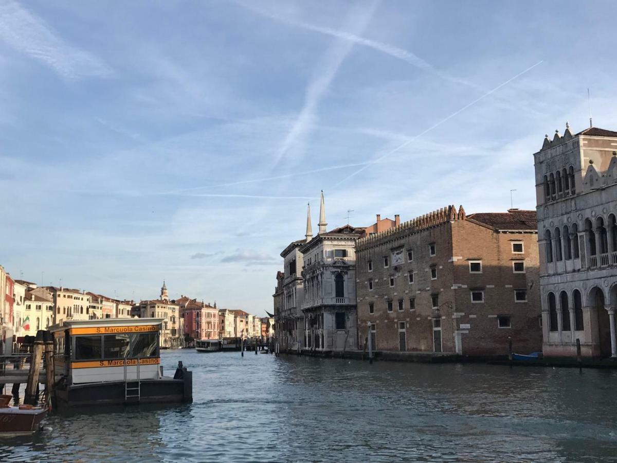 Piccola Corte Venedig Exterior foto