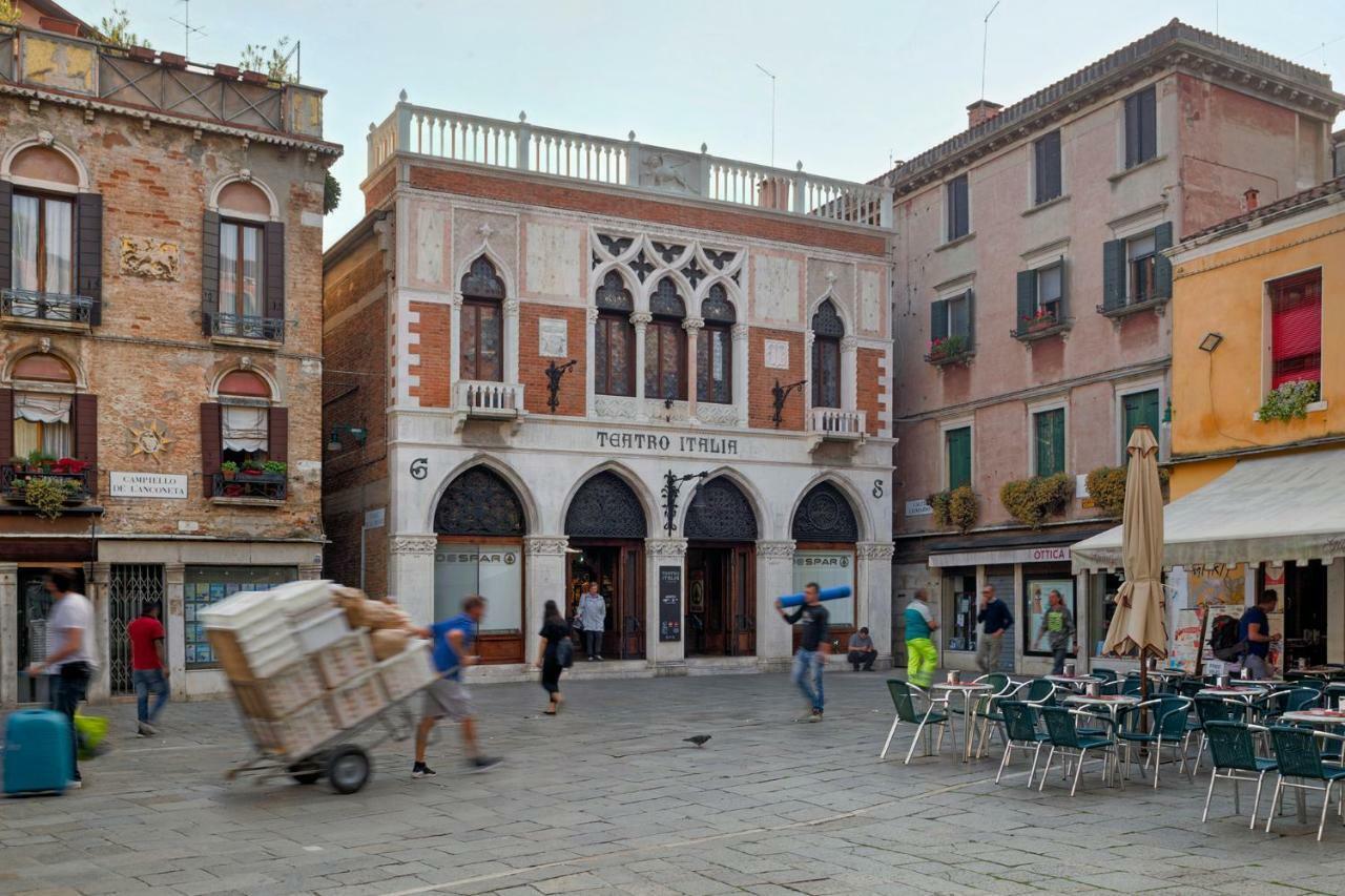 Piccola Corte Venedig Exterior foto