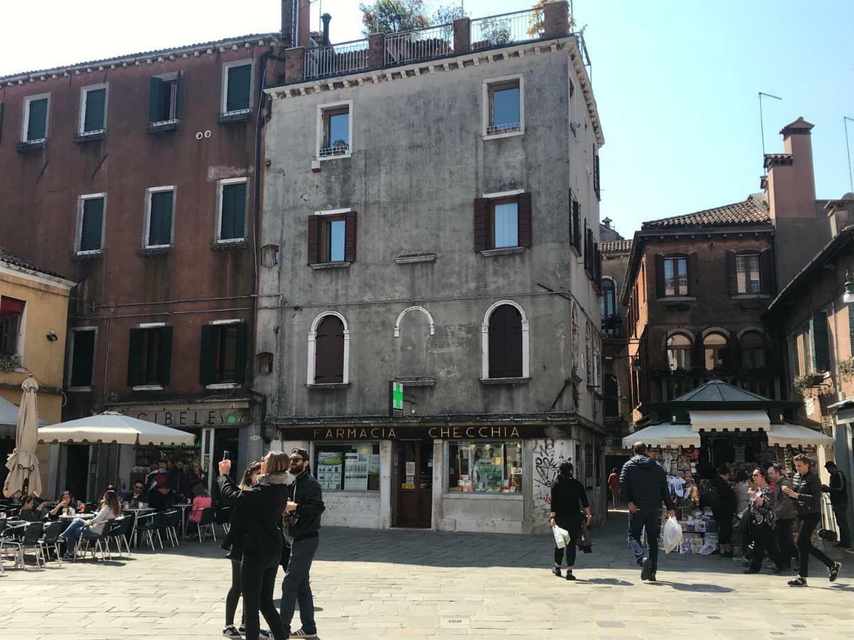 Piccola Corte Venedig Exterior foto